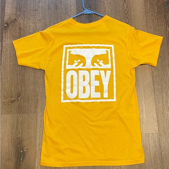 Obey Shirt - Picture 2 of 2